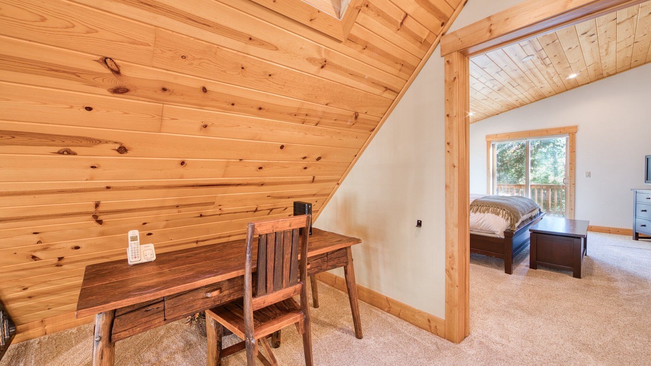 Photo of Bedroom in Tahoe City