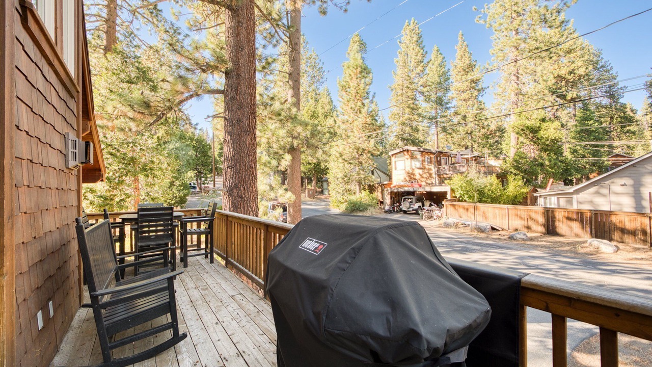 Photo of Outdoor in Tahoe City