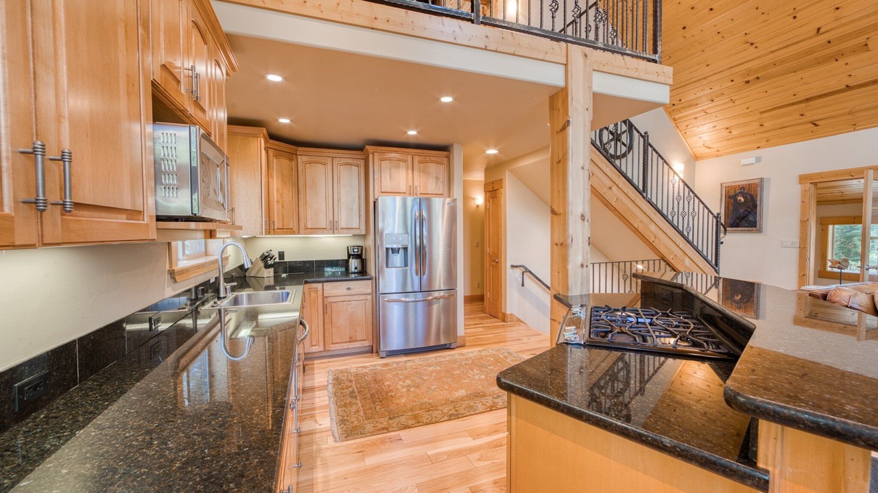 Photo of Kitchen in Tahoe City