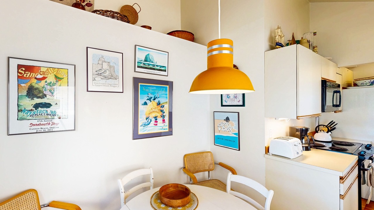 Photo of Kitchen in Cannon Beach