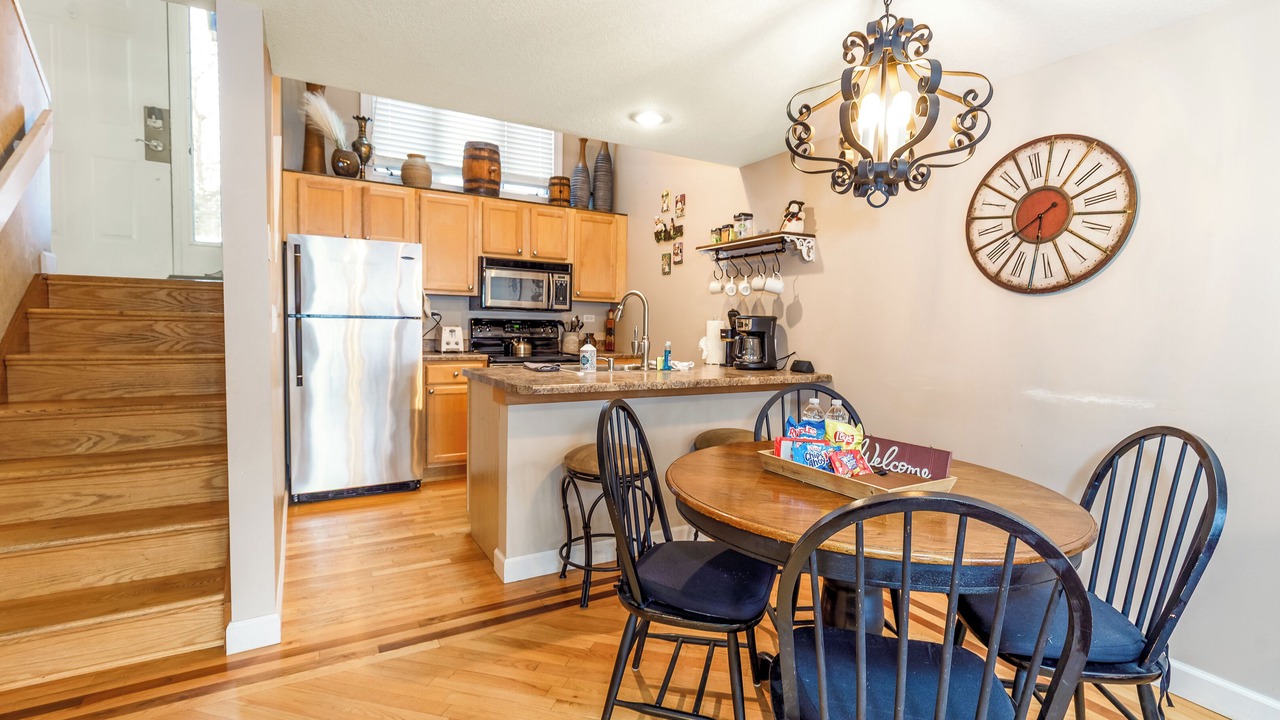 Photo of Kitchen in The Galena Territory