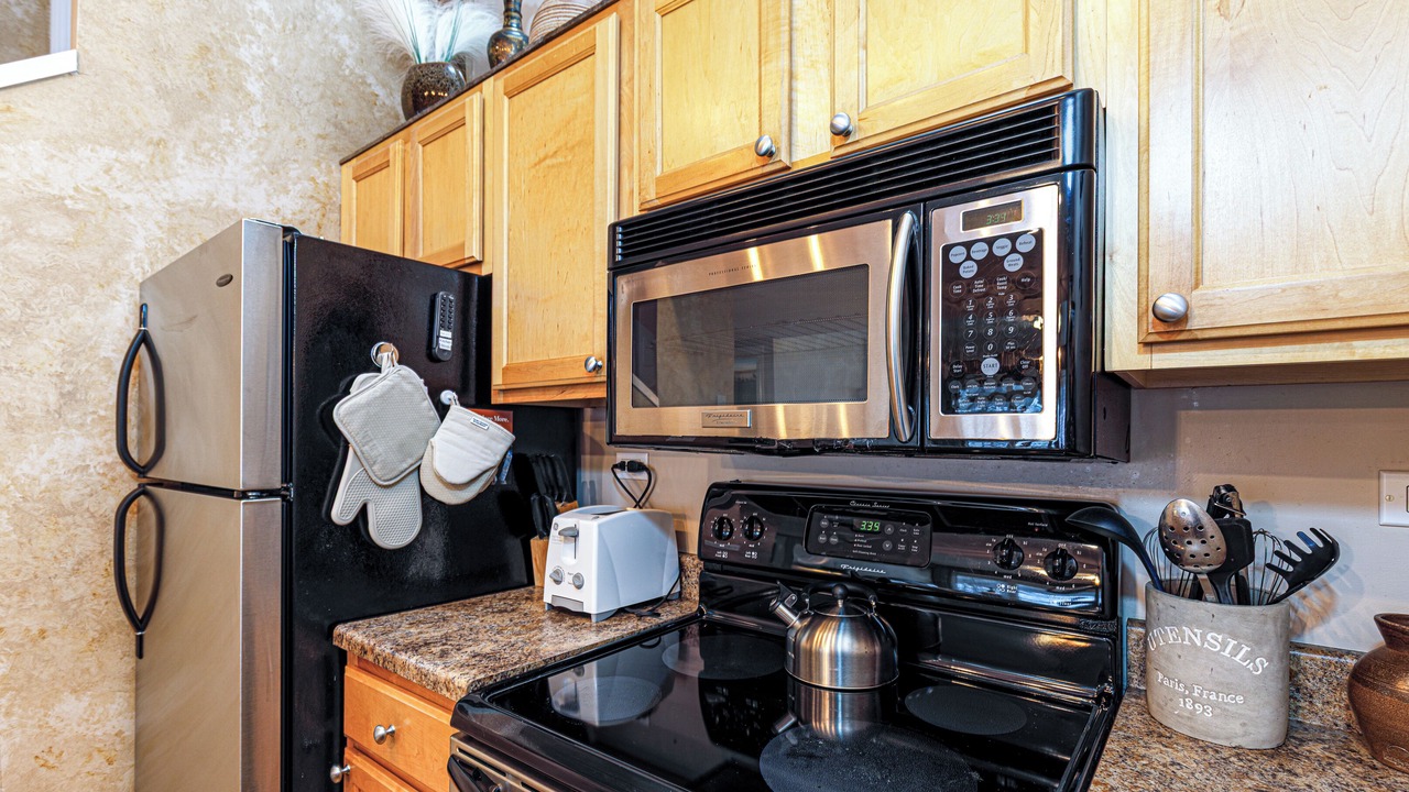 Photo of Kitchen in The Galena Territory