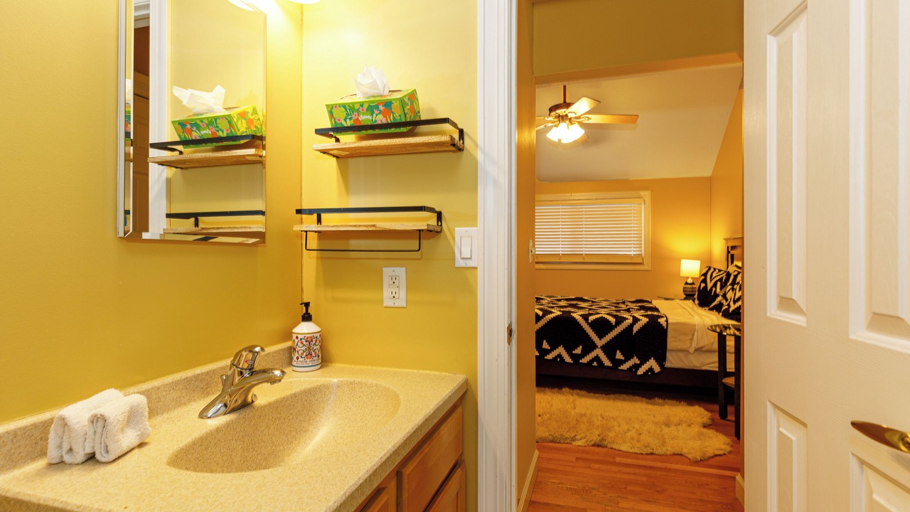 Photo of Bathroom in The Galena Territory
