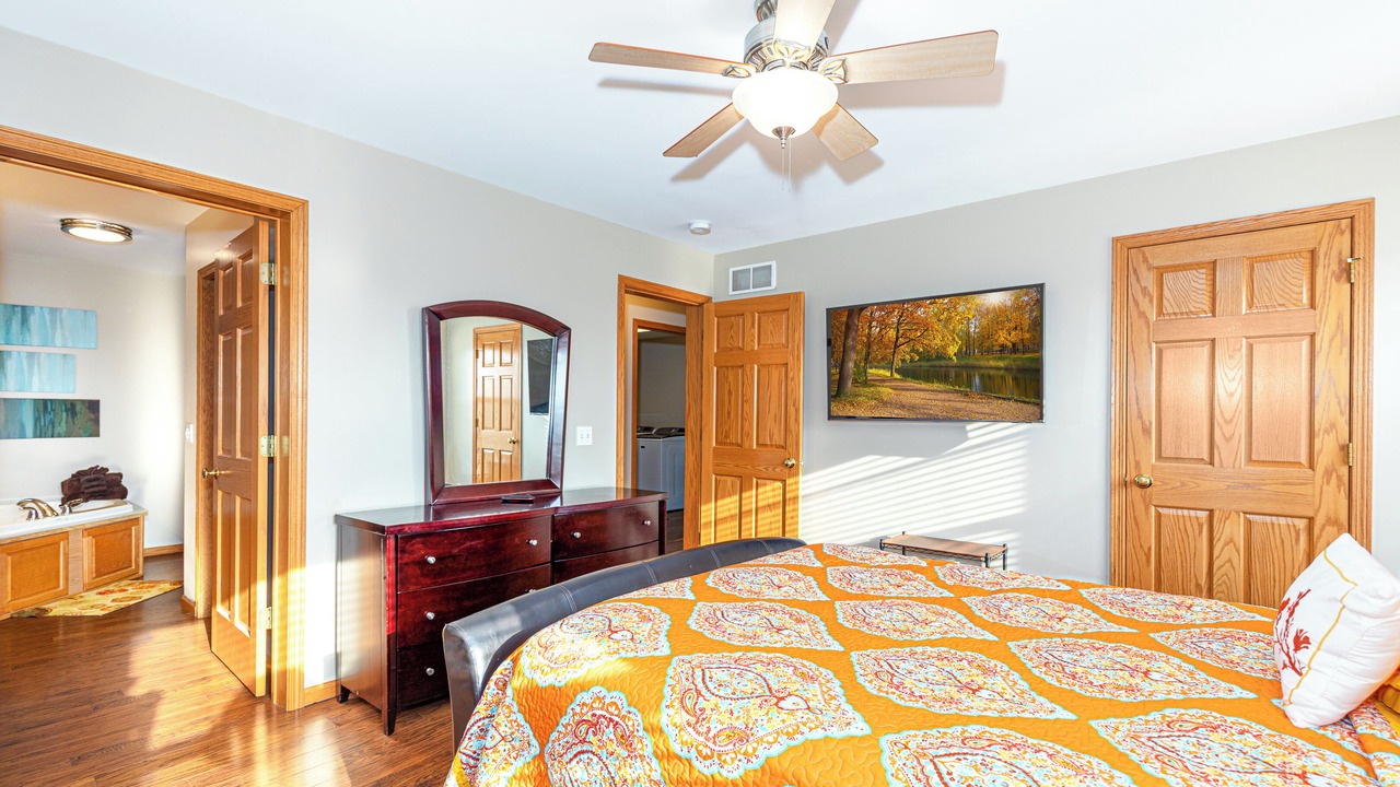 Photo of Bedroom in The Galena Territory