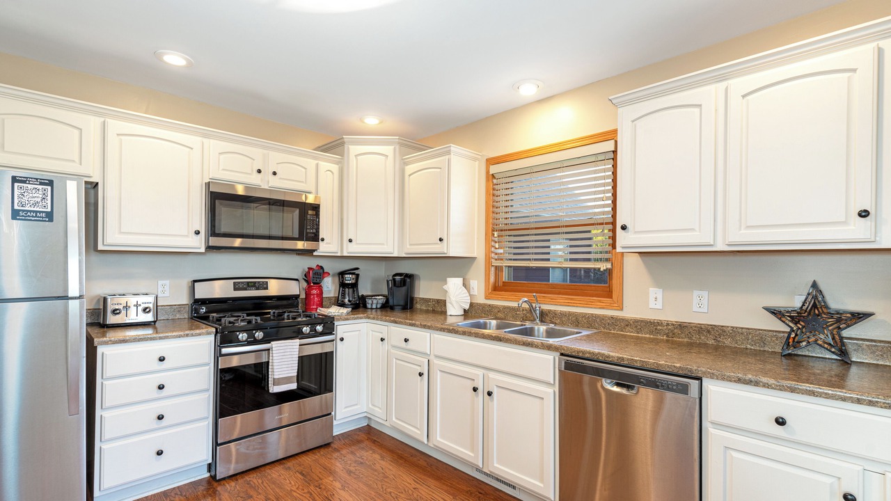 Photo of Kitchen in The Galena Territory