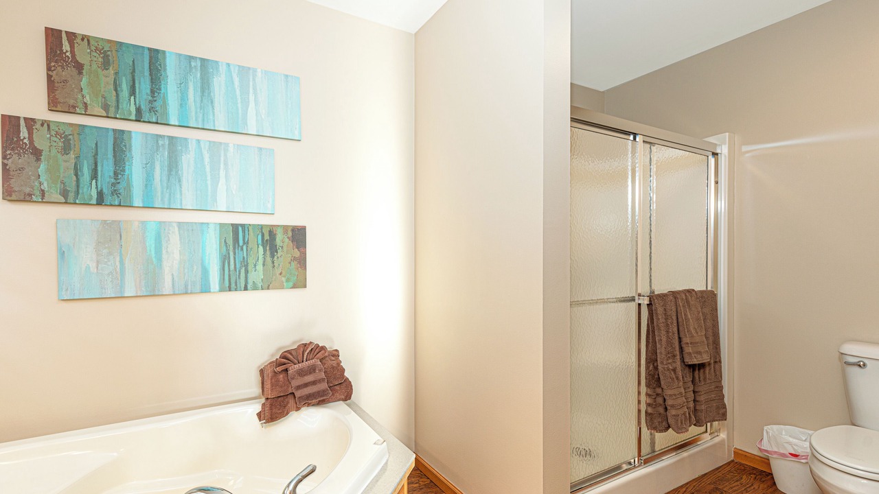 Photo of Bathroom in The Galena Territory