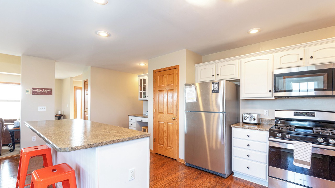 Photo of Kitchen in The Galena Territory