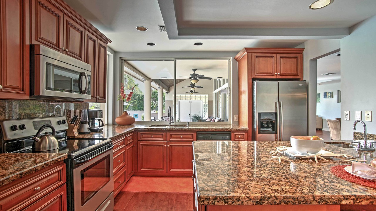 Photo of Kitchen in Pompano Beach