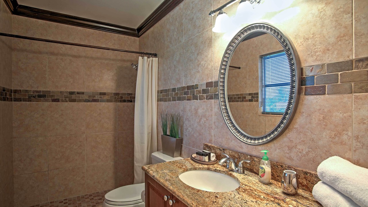 Photo of Bathroom in Pompano Beach
