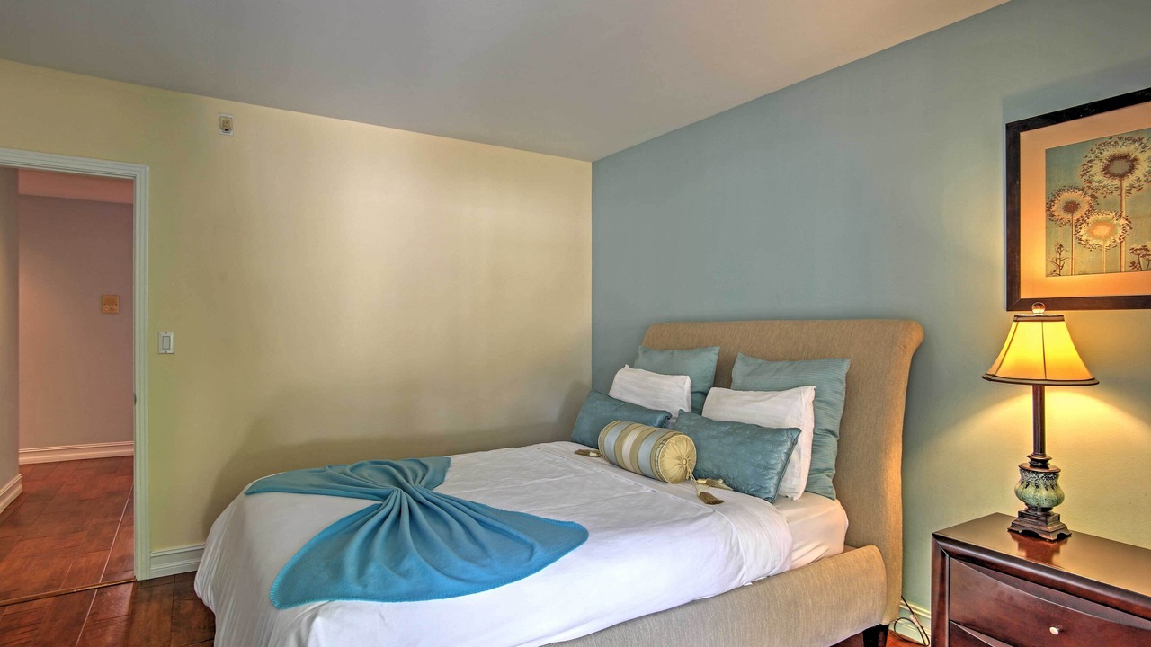 Photo of Bedroom in Pompano Beach