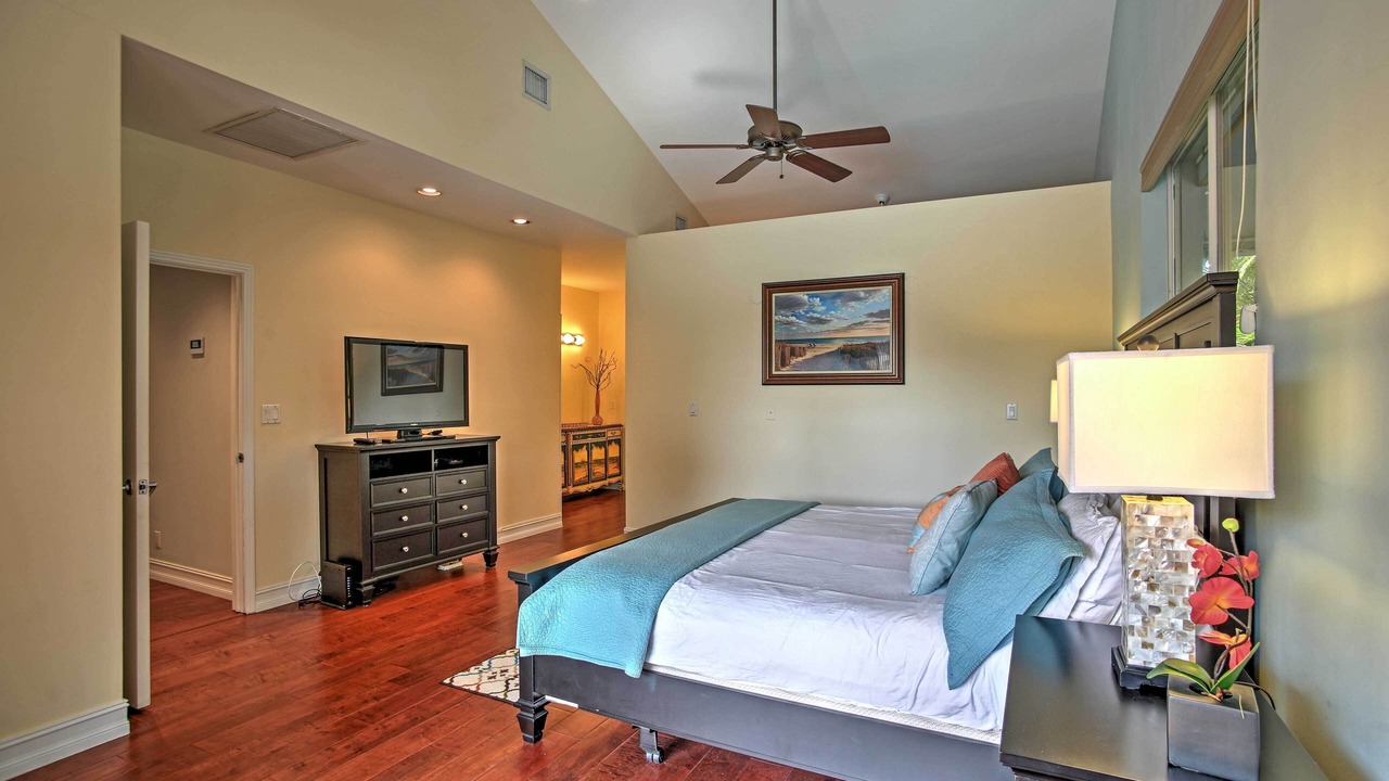 Photo of Bedroom in Pompano Beach