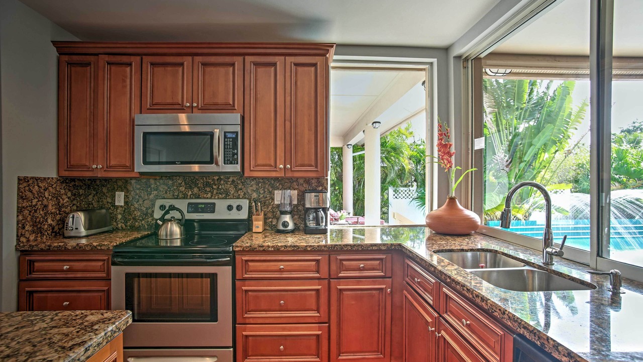 Photo of Kitchen in Pompano Beach