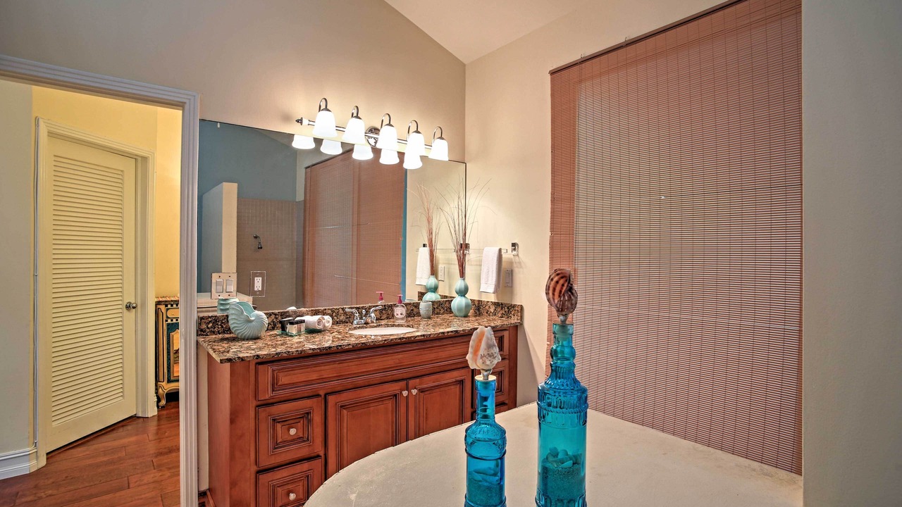 Photo of Bathroom in Pompano Beach