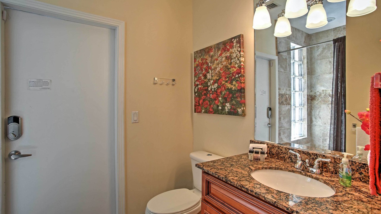 Photo of Bathroom in Pompano Beach