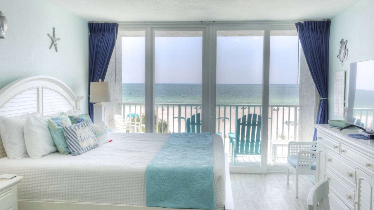 Photo of Bedroom in Treasure Island