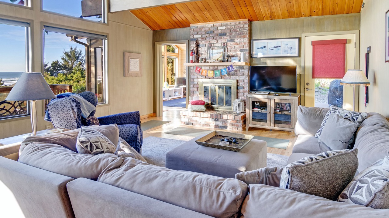 Photo of Livingroom in Sandpiper Village