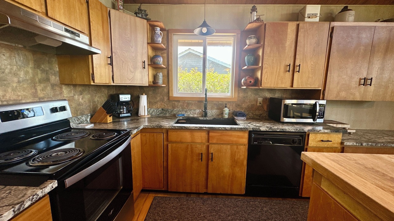 Photo of Kitchen in Sandpiper Village