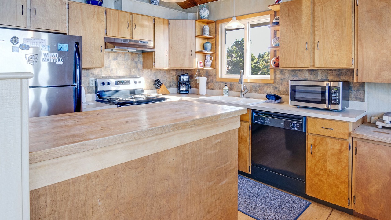 Photo of Kitchen in Sandpiper Village