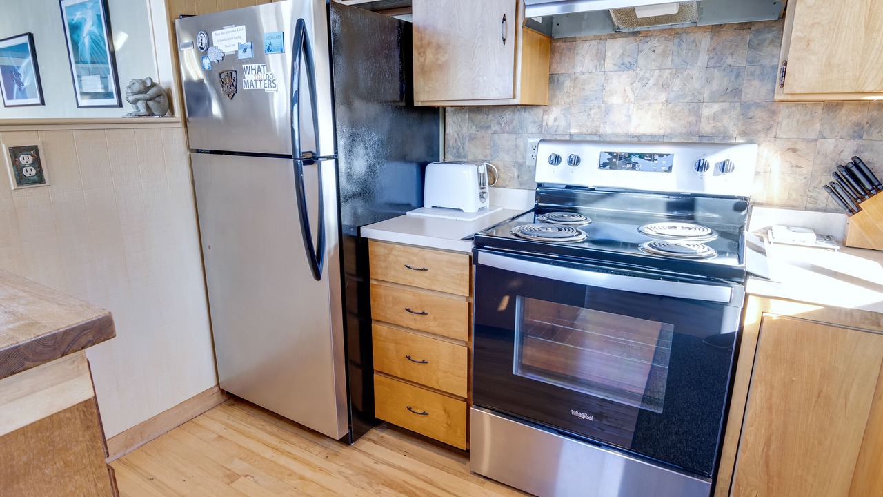 Photo of Kitchen in Sandpiper Village