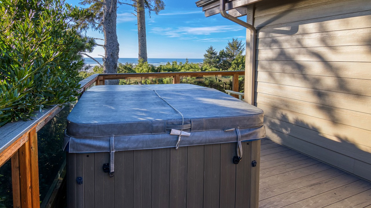 Photo of Patio Balcony in Sandpiper Village