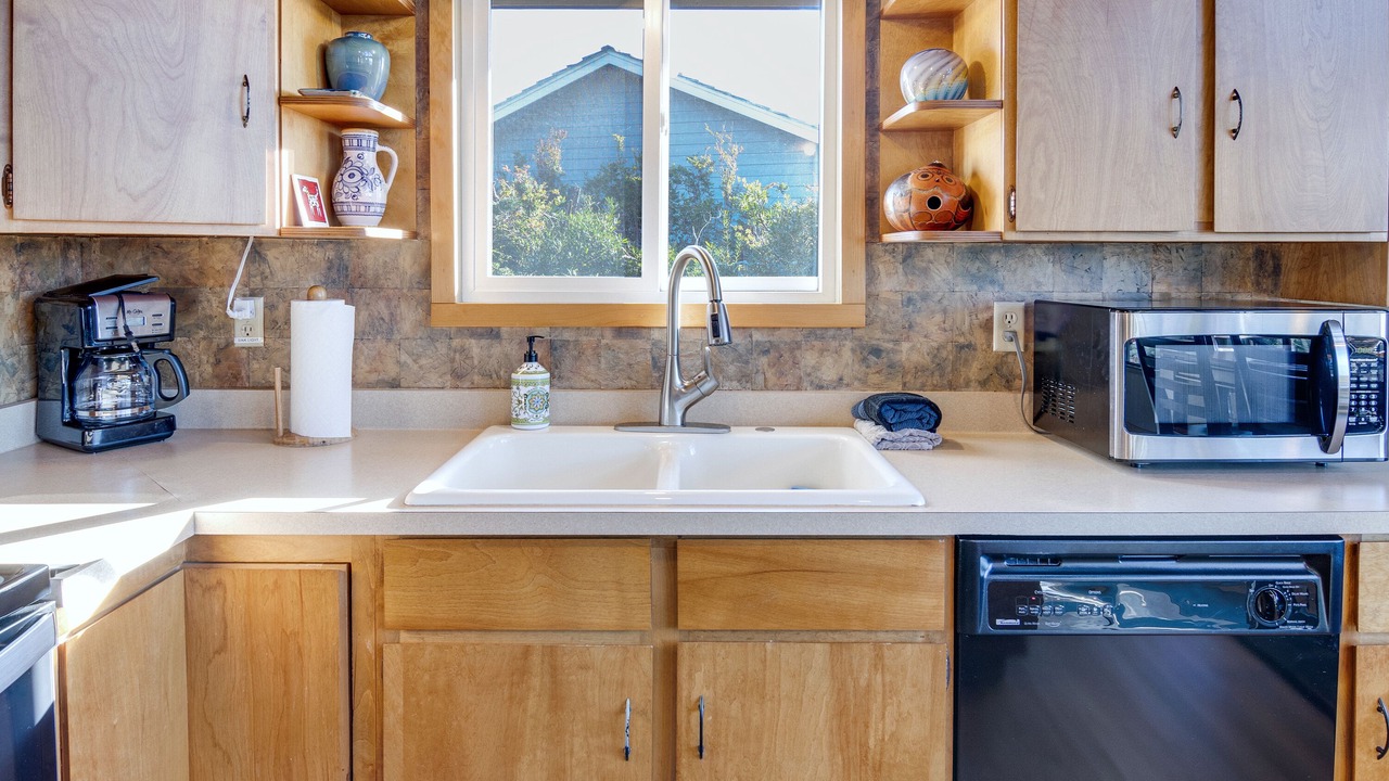 Photo of Kitchen in Sandpiper Village