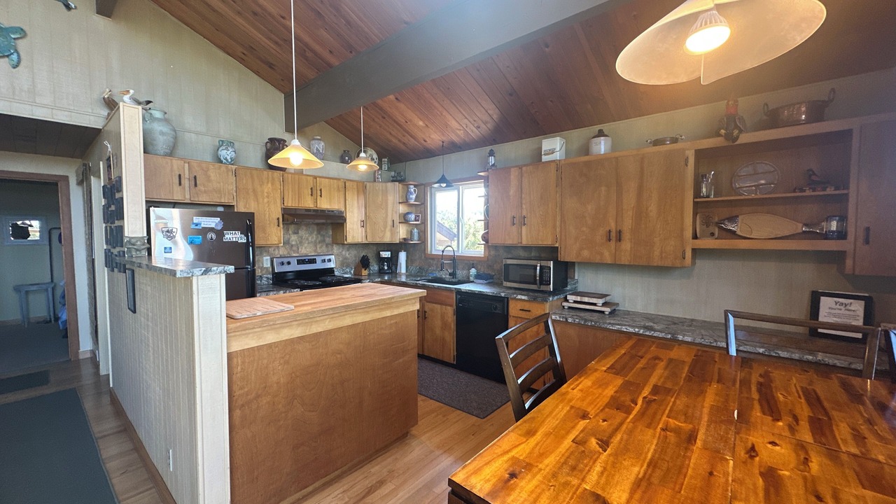 Photo of Kitchen in Sandpiper Village