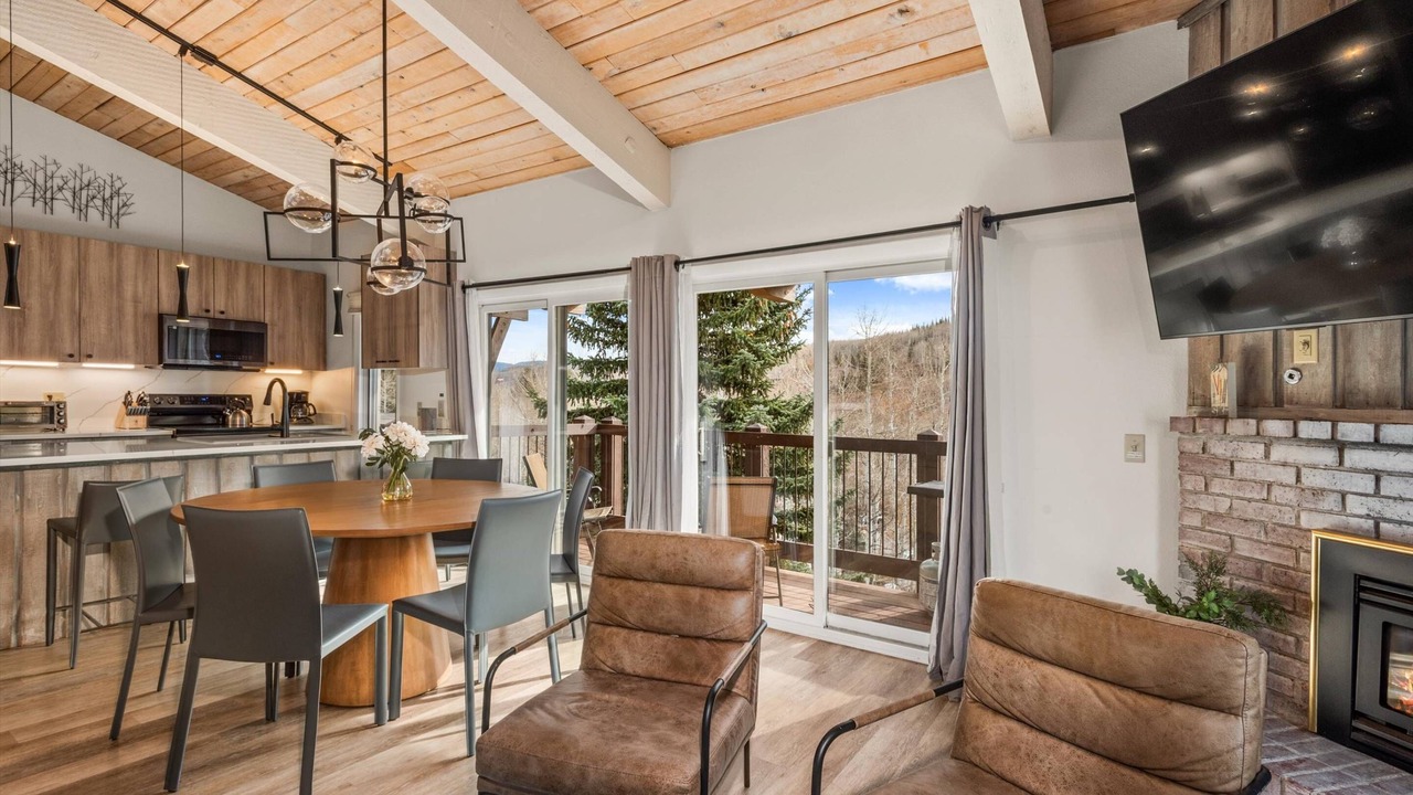 Photo of Livingroom in Snowmass Village