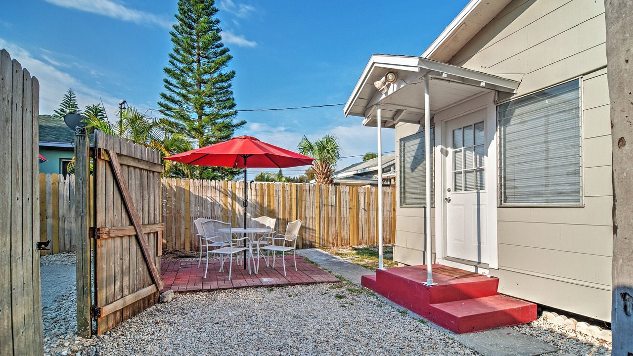 Photo of Outdoor in Treasure Island