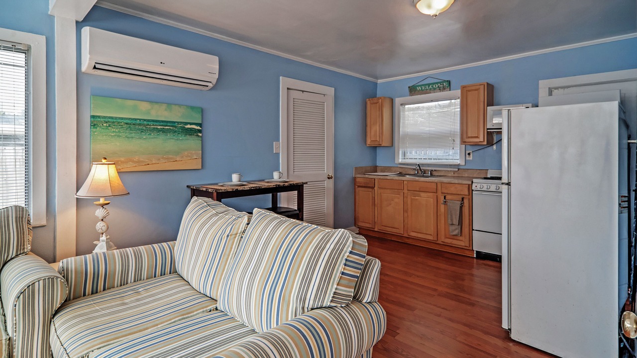 Photo of Bedroom in Treasure Island