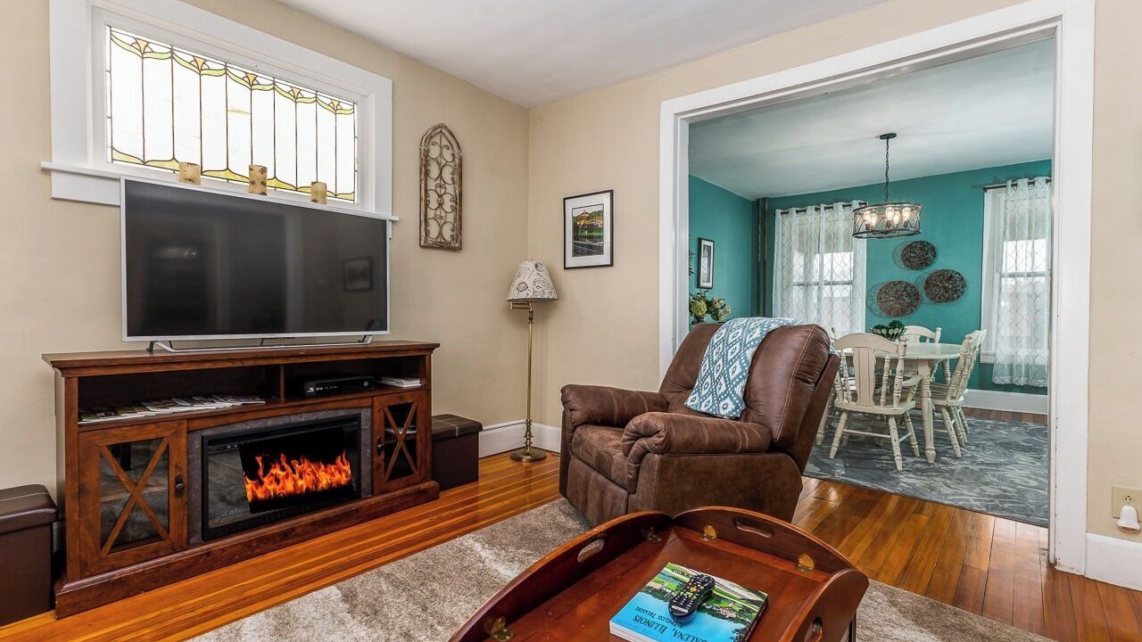 Photo of Livingroom in Galena