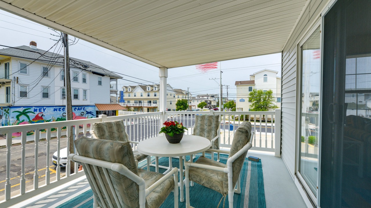 Photo of Patio Balcony in Wildwood
