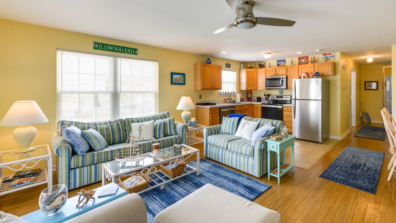 Photo of Livingroom in Wildwood