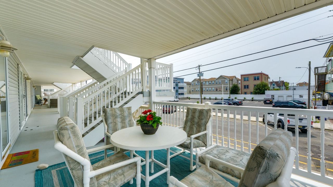 Photo of Patio Balcony in Wildwood