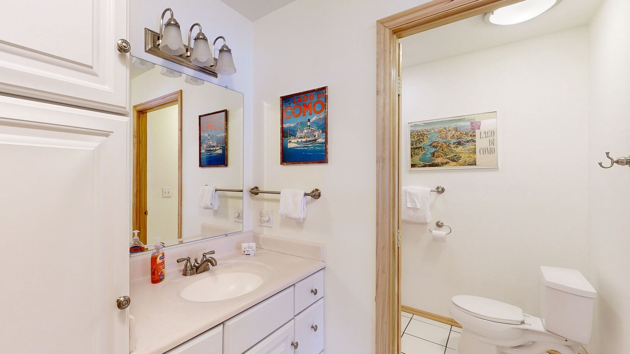 Photo of Bathroom in McCall