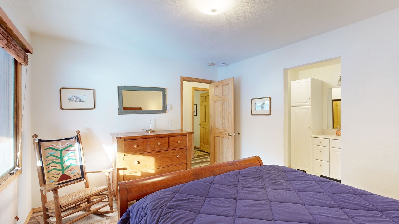 Photo of Bedroom in McCall