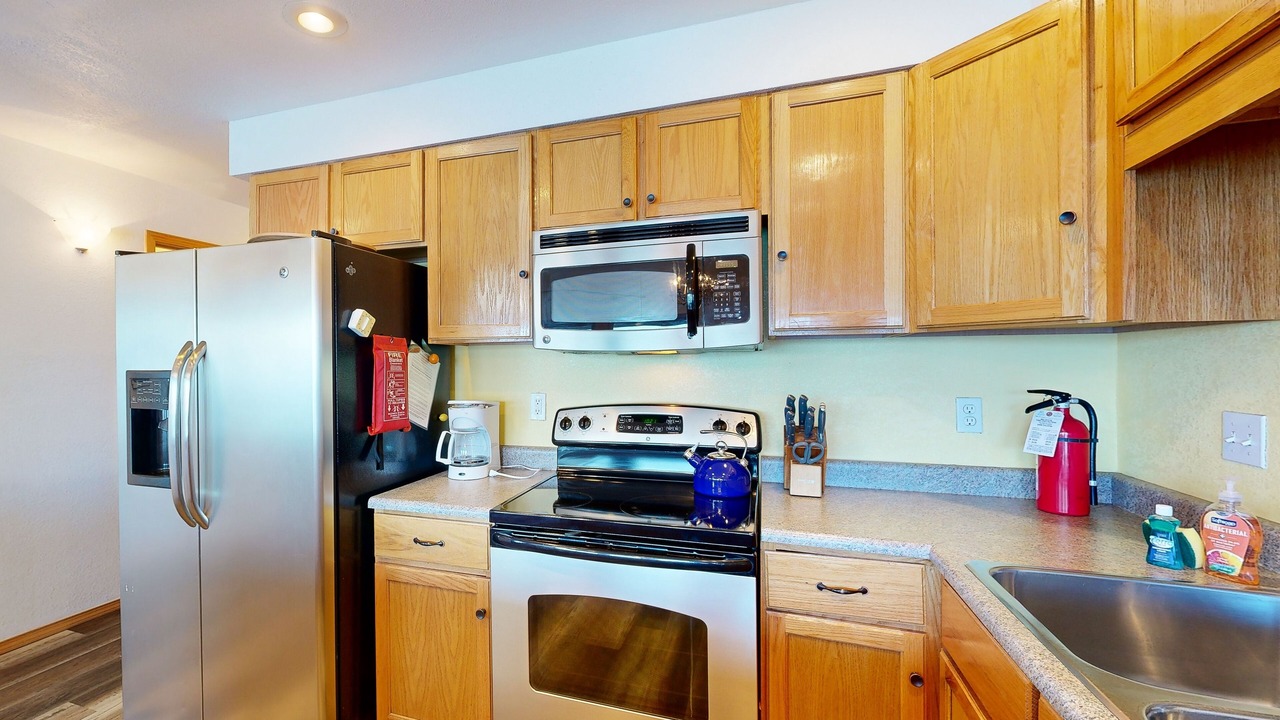 Photo of Kitchen in McCall