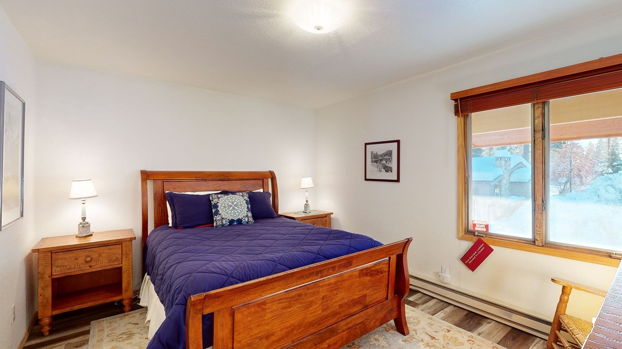 Photo of Bedroom in McCall
