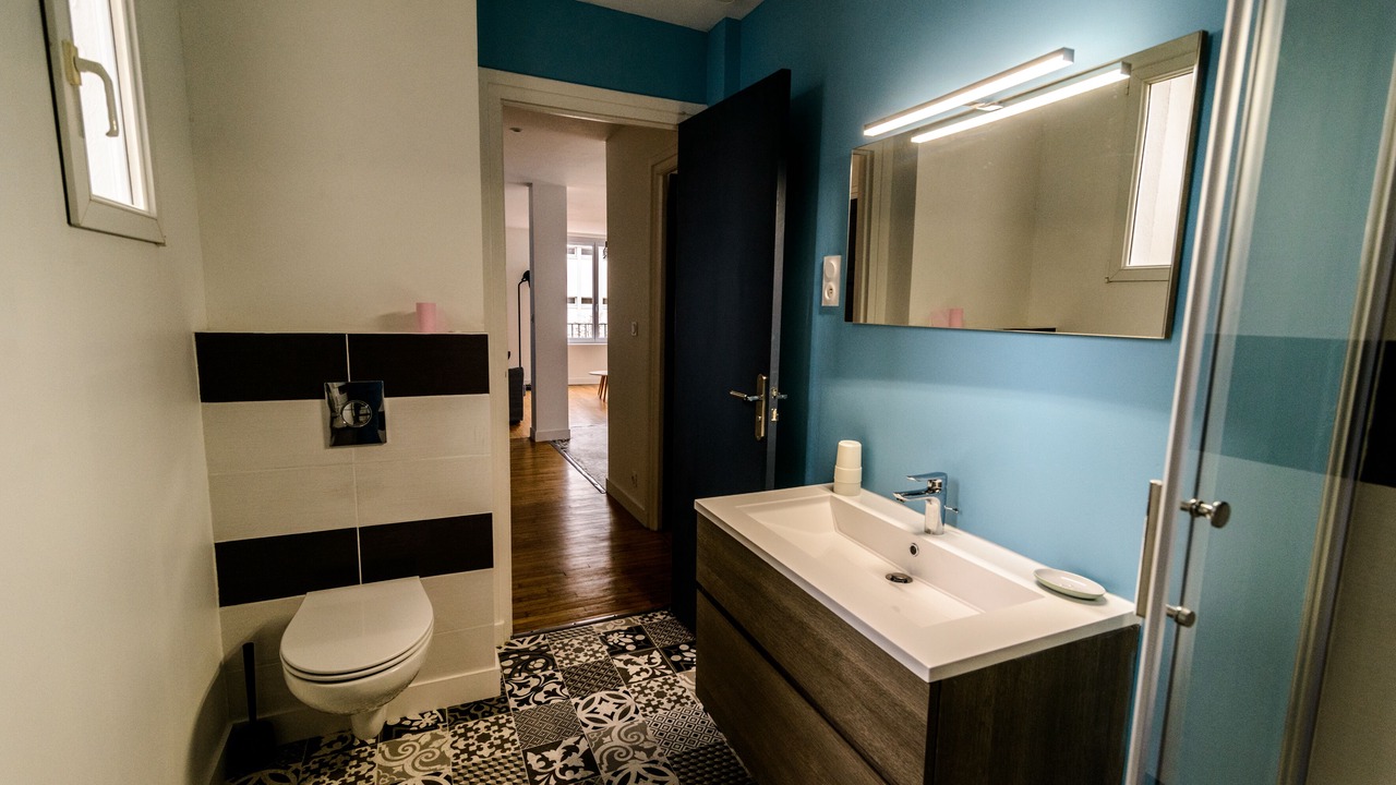 Photo of Bathroom in Downtown