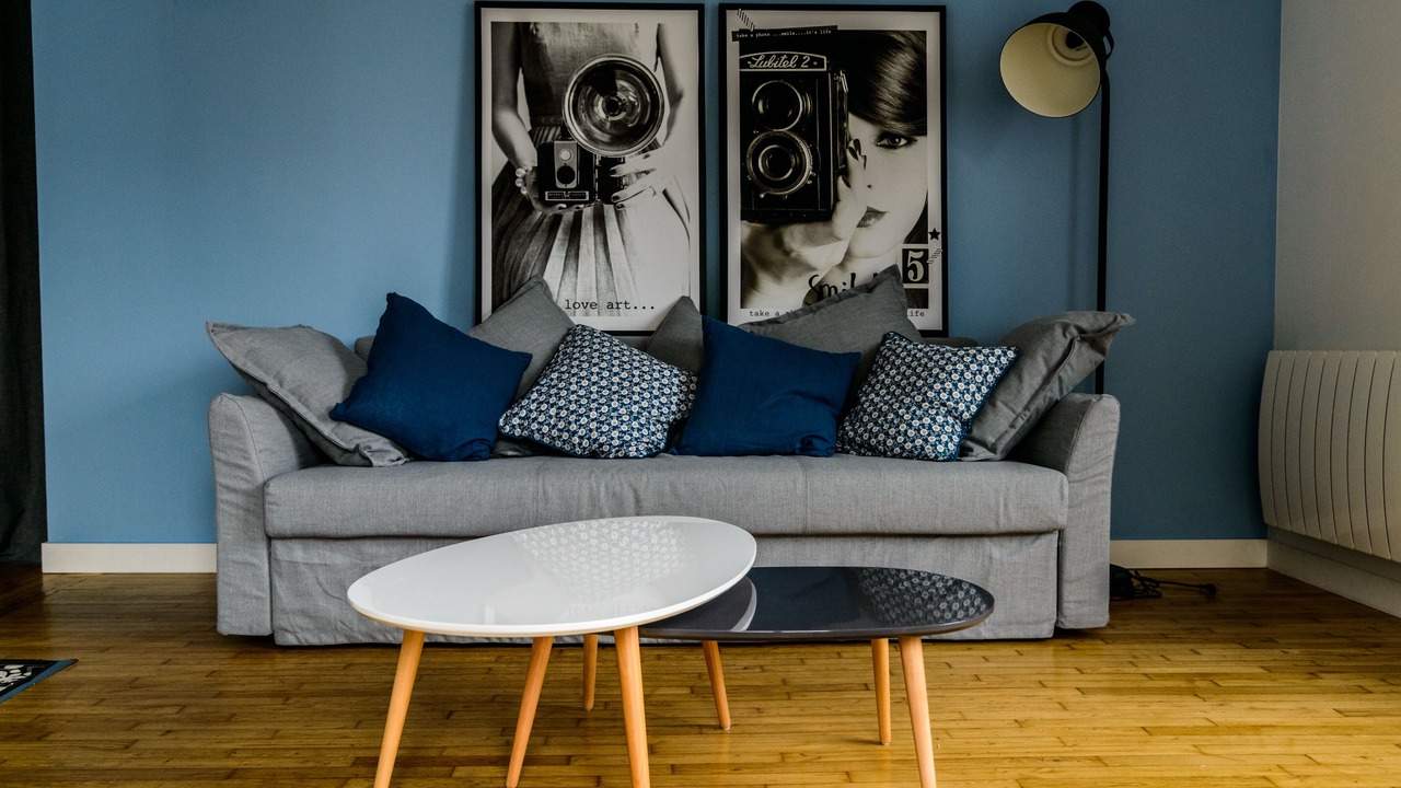 Photo of Livingroom in Downtown