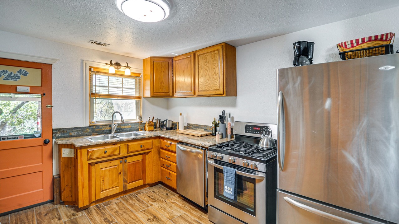 Photo of Kitchen in Mountain Home