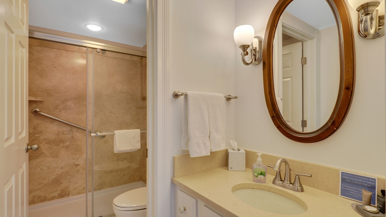 Photo of Bathroom in Boyne City