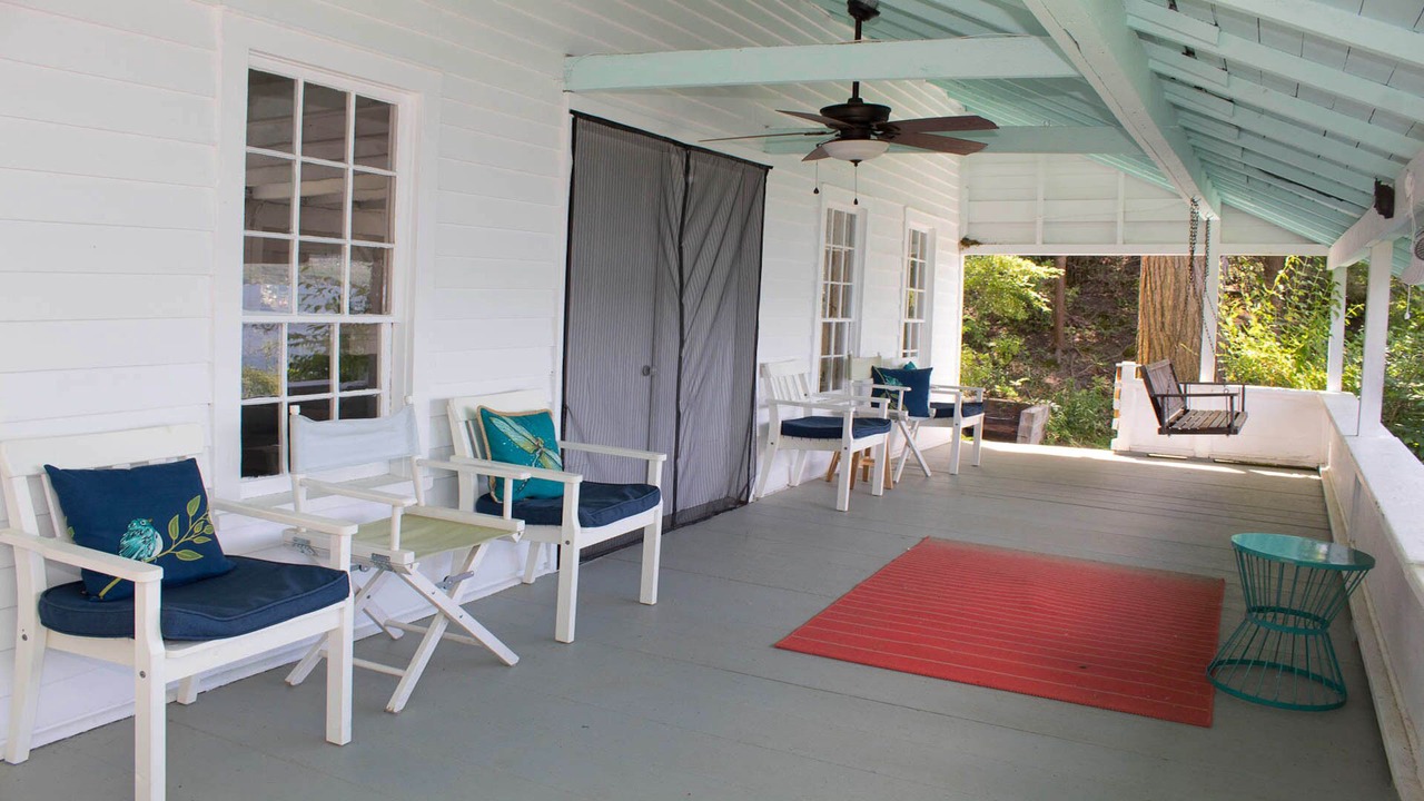 Photo of Patio Balcony in Valois