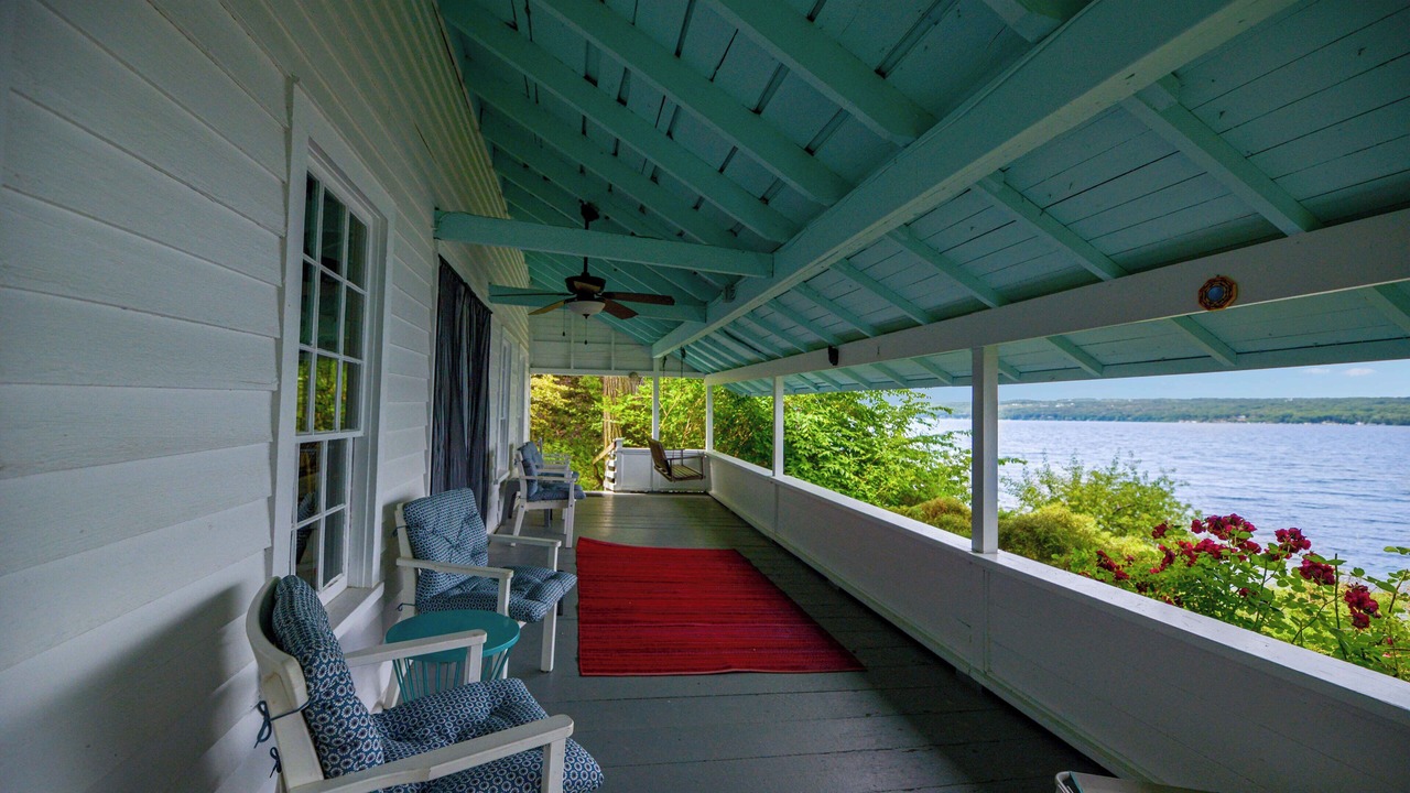 Photo of Patio Balcony in Valois