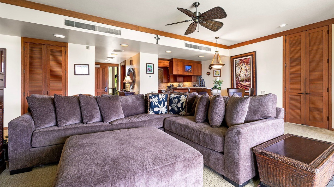 Photo of Livingroom in Kamuela