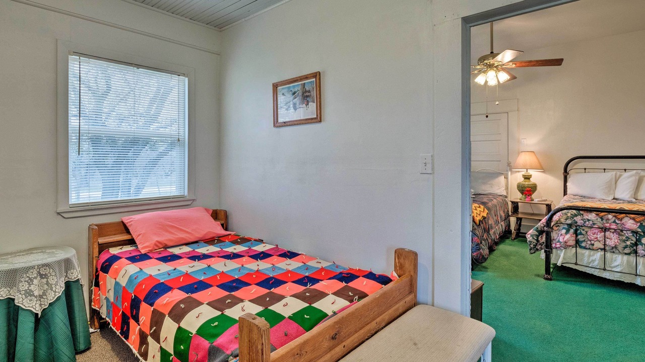 Photo of Bedroom in Lampasas