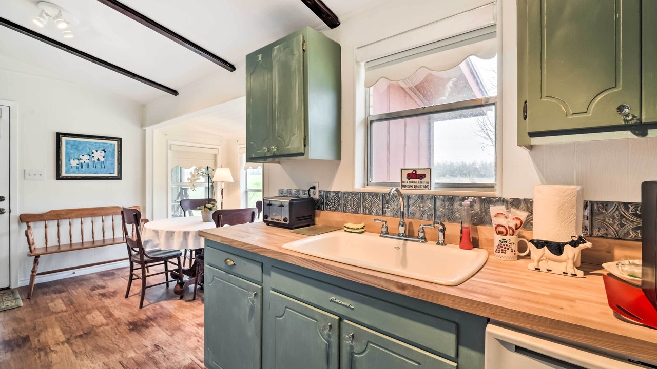 Photo of Kitchen in Carmine