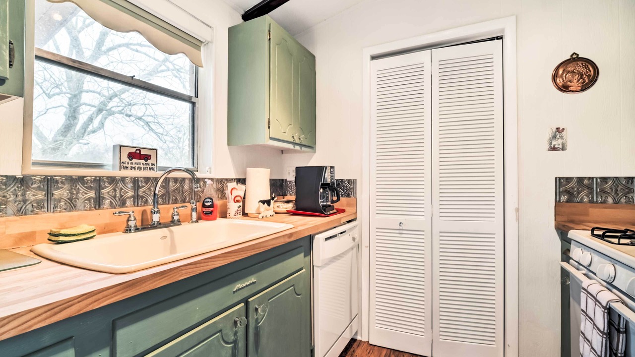 Photo of Kitchen in Carmine