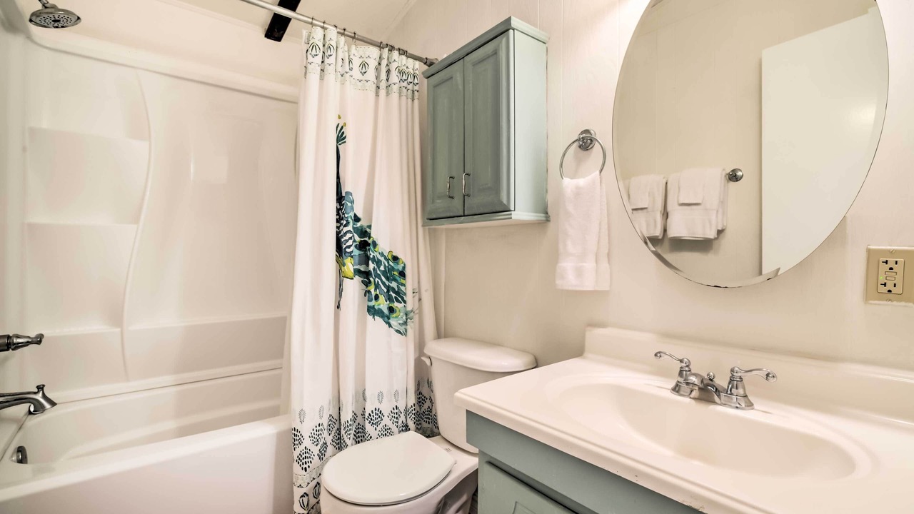 Photo of Bathroom in Carmine
