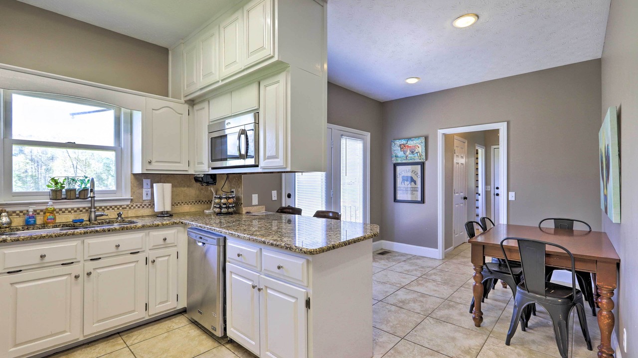Photo of Kitchen in Pine Mountain Valley