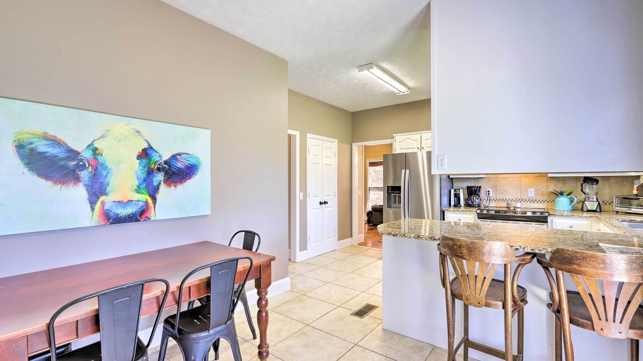 Photo of Kitchen in Pine Mountain Valley